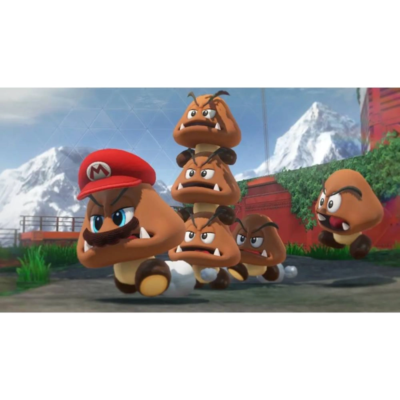 SUPER MARIO ODYSSEY - JUEGO FISICO SWITCH - SNIPER - 2