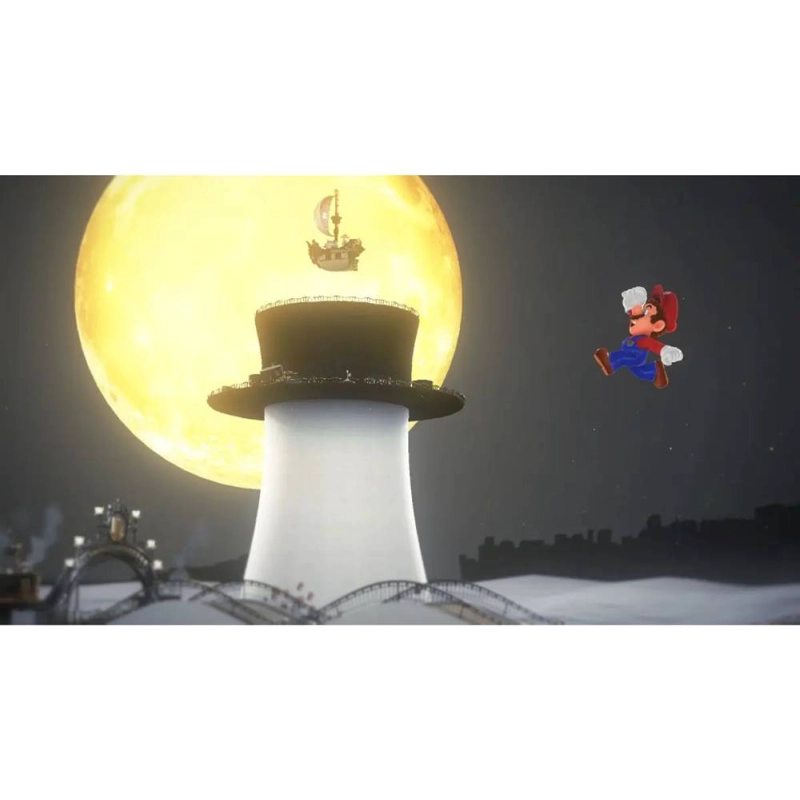 SUPER MARIO ODYSSEY - JUEGO FISICO SWITCH - SNIPER - 3