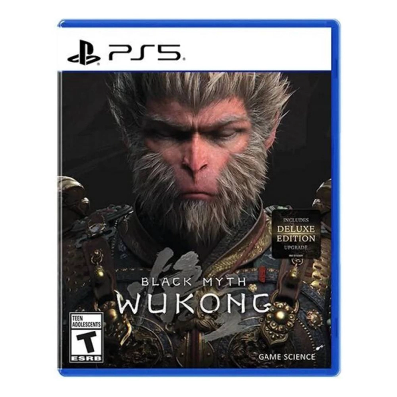 BLACK MYTH WUKONG PLAYSTATION 5 PS5 FISICO SNIPER - 1