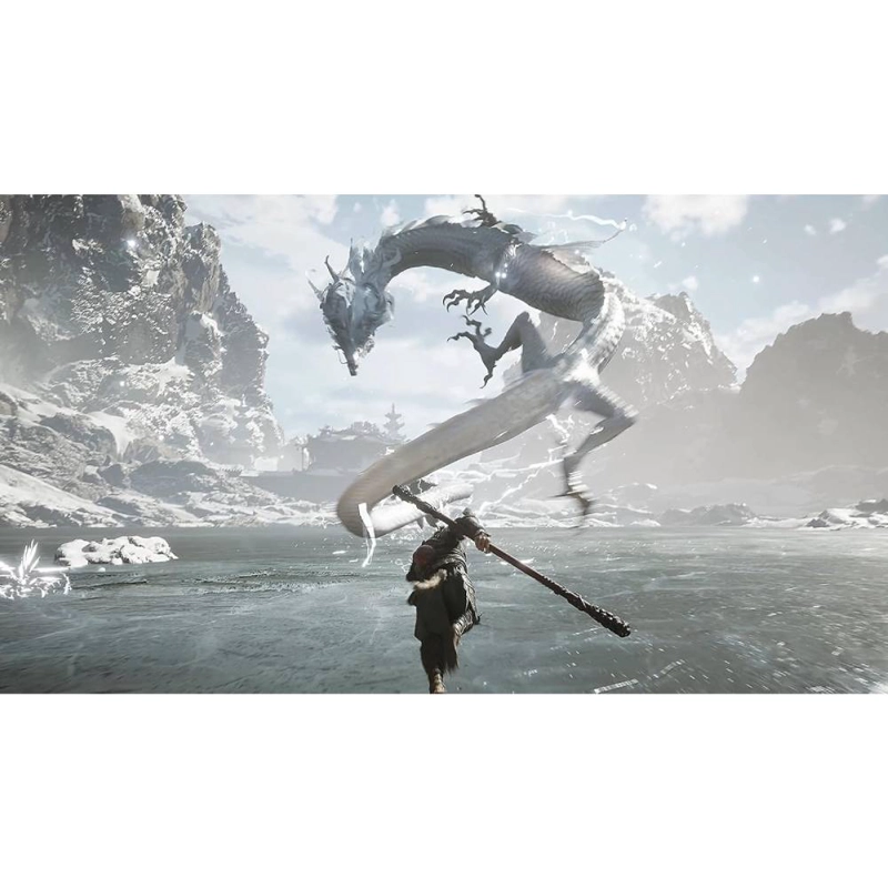 BLACK MYTH WUKONG PLAYSTATION 5 PS5 FISICO SNIPER - 3