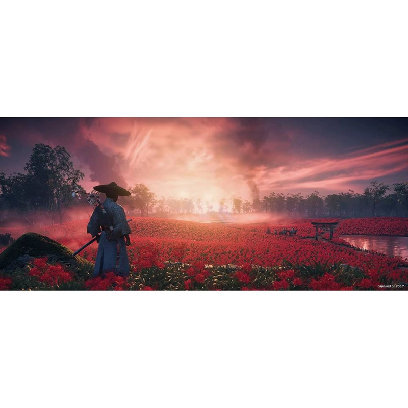 GHOST OF TSUSHIMA DIRECTOR'S CUT PLAYSTATION 5 - SNIPERCL - 5
