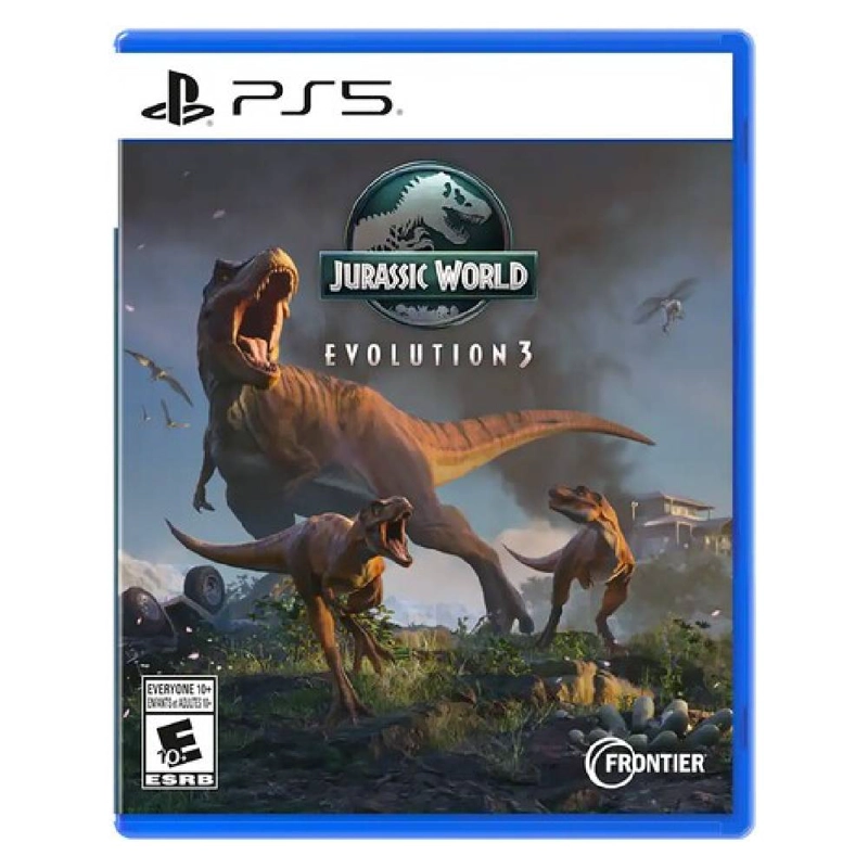 SONY JURASSIC WORLD EVOLUTION 3 - PS5