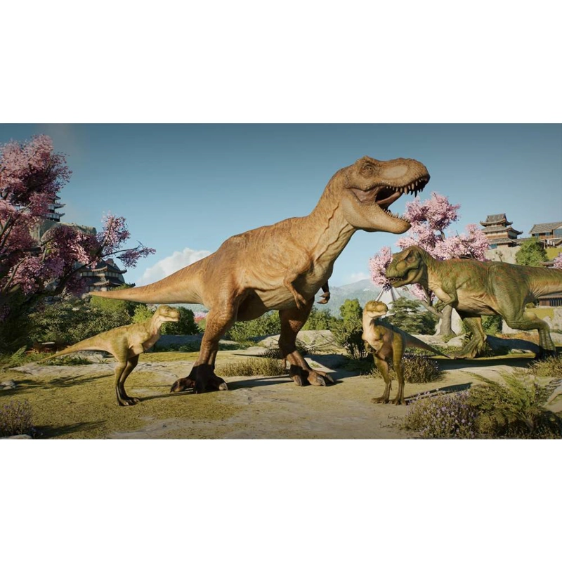 JURASSIC WORLD EVOLUTION 3 - PS5 - 2