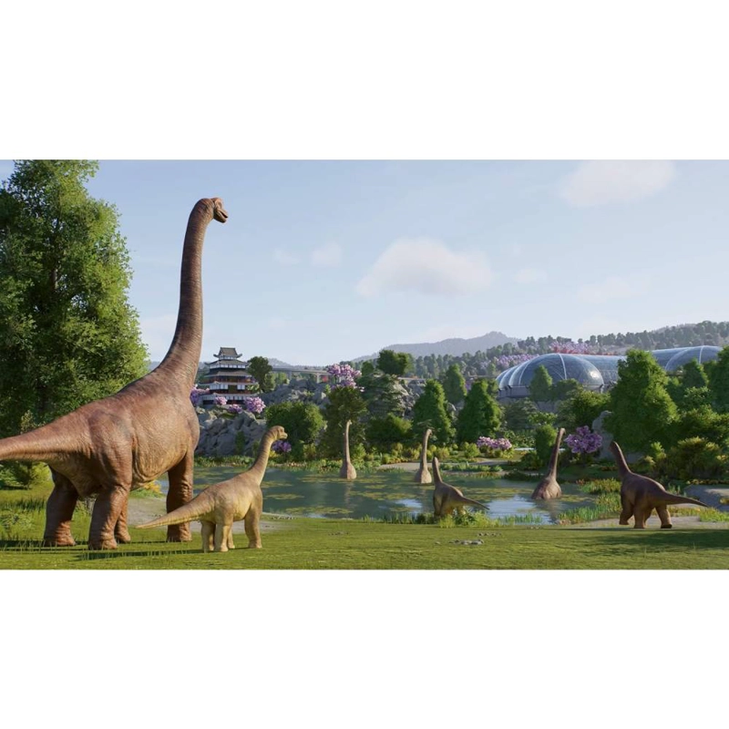JURASSIC WORLD EVOLUTION 3 - PS5 - 4