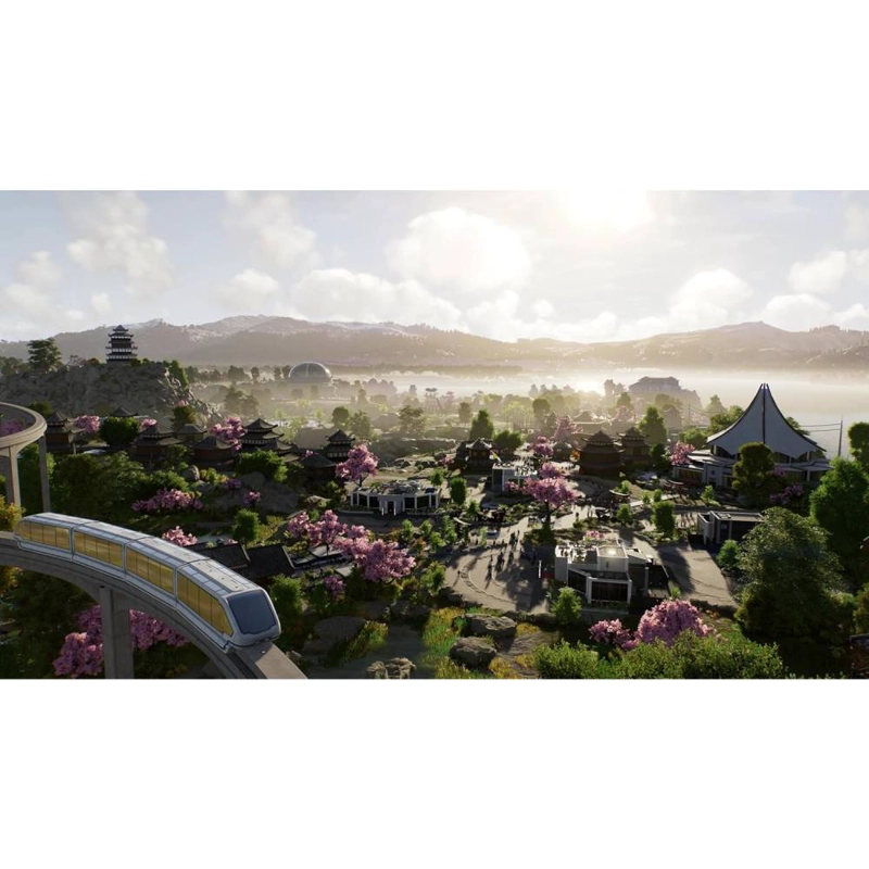 JURASSIC WORLD EVOLUTION 3 - PS5 - 5