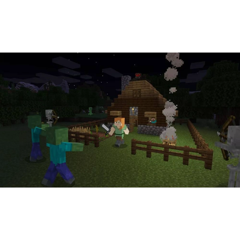 MINECRAFT MOJANG PS5 FISICO SNIPER - 2