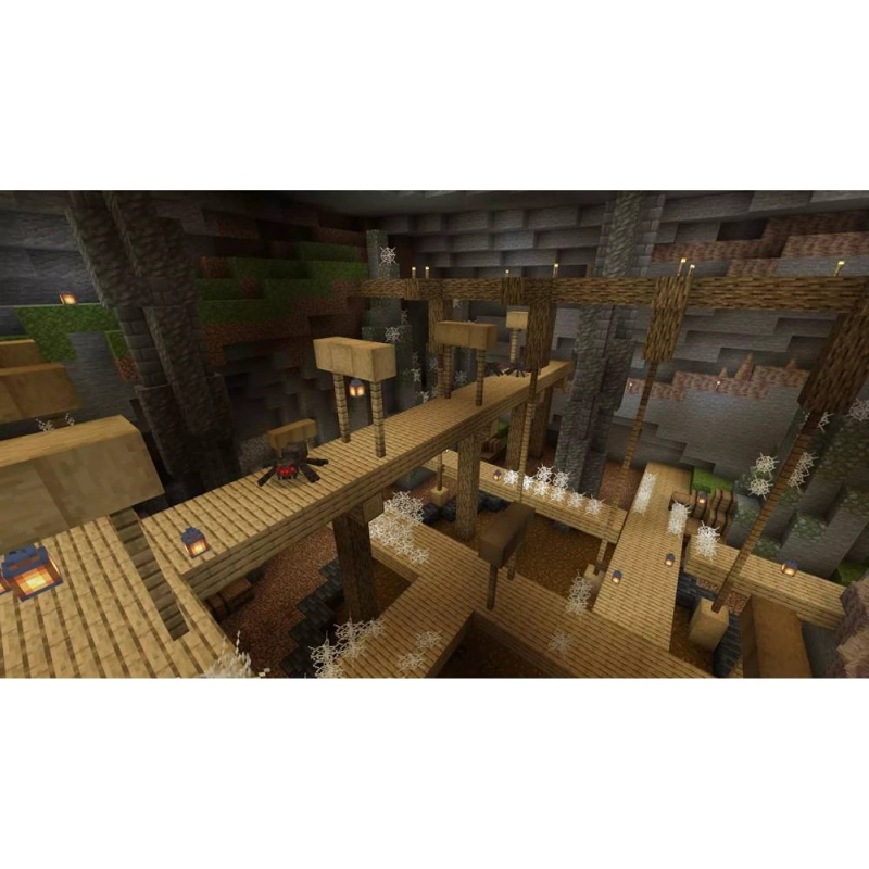 MINECRAFT MOJANG PS5 FISICO SNIPER - 5