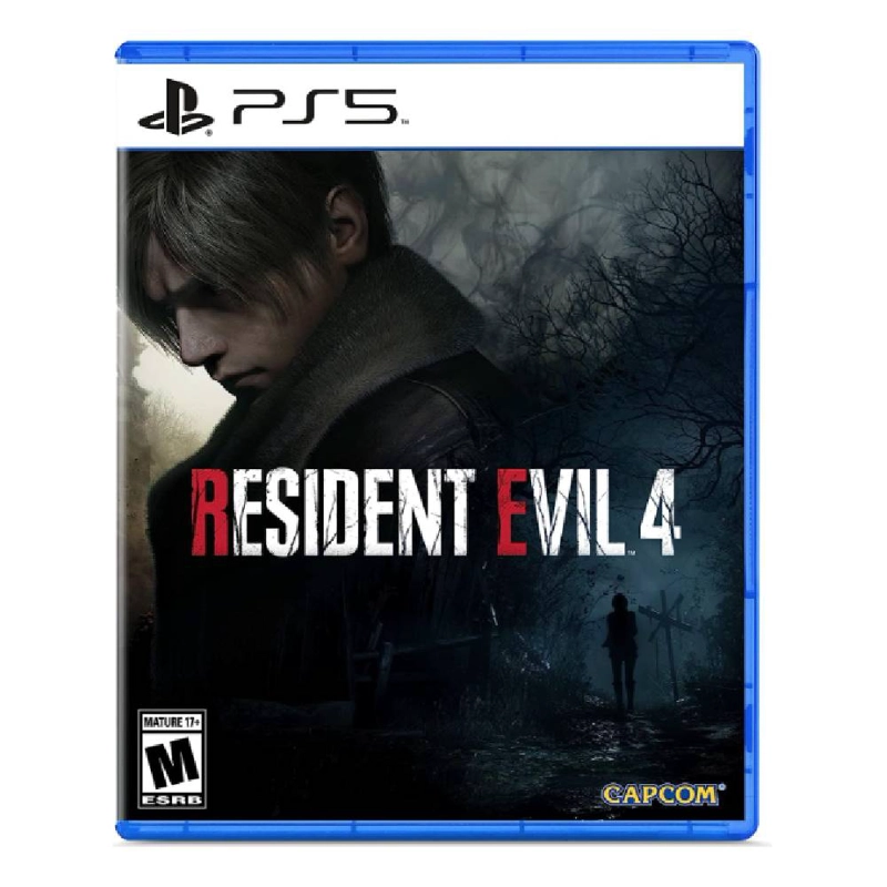 RESIDENT EVIL 4 REMAKE - PS5 - SNIPER - 1