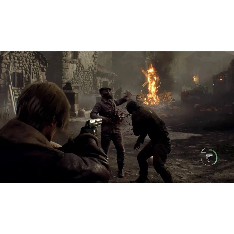 RESIDENT EVIL 4 REMAKE - PS5 - SNIPER - 2