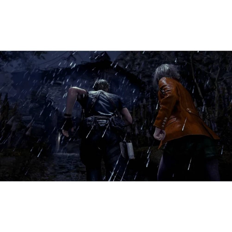 RESIDENT EVIL 4 REMAKE - PS5 - SNIPER - 3