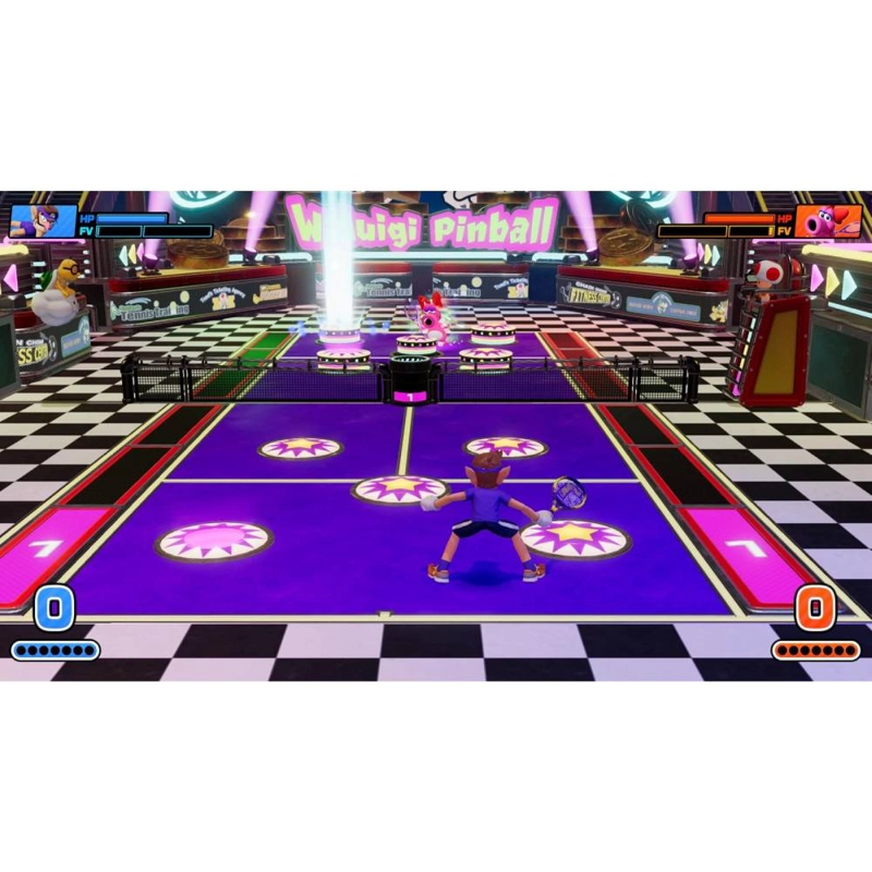 MARIO TENNIS FEVER - NINTENDO SWITCH 2 - 2