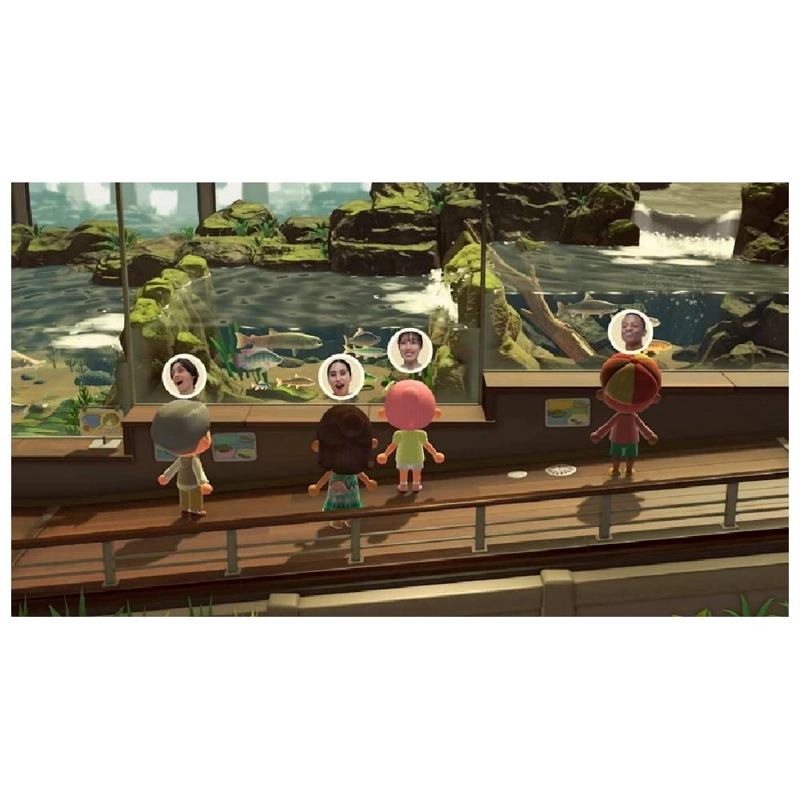 ANIMAL CROSSING NEW HORIZONS - NINTENDO SWITCH 2 - 2
