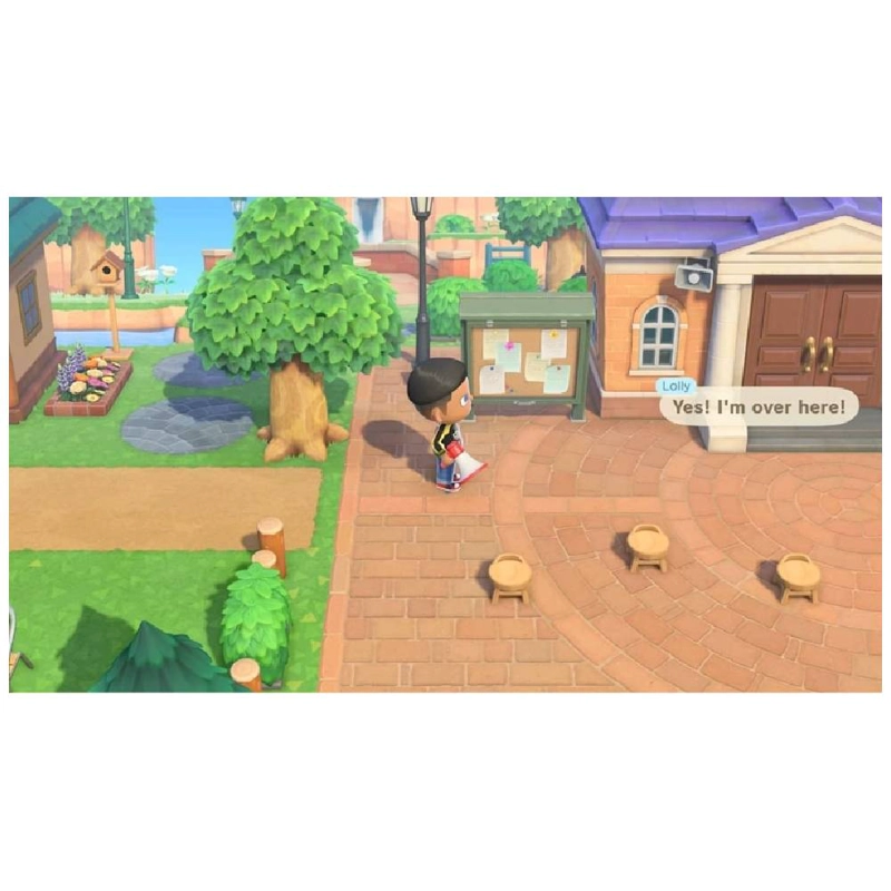ANIMAL CROSSING NEW HORIZONS - NINTENDO SWITCH 2 - 3
