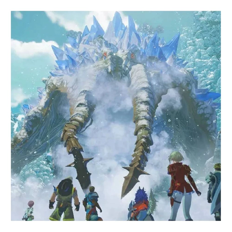 MONSTER HUNTER STORIES 3 TWISTED REFLECTION - N. SWITCH 2 - 2