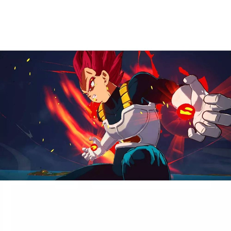 DRAGON BALL SPARKING ZERO - NINTENDO SWITCH - 3