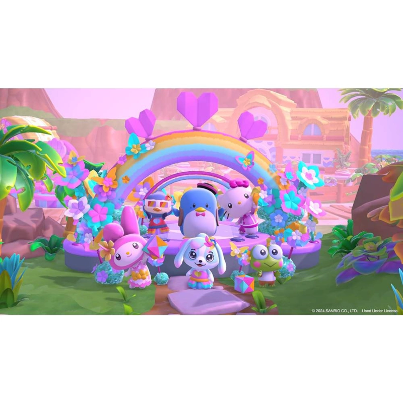 HELLO KITTY ISLAND ADVENTURE - NINTENDO SWITCH - 2