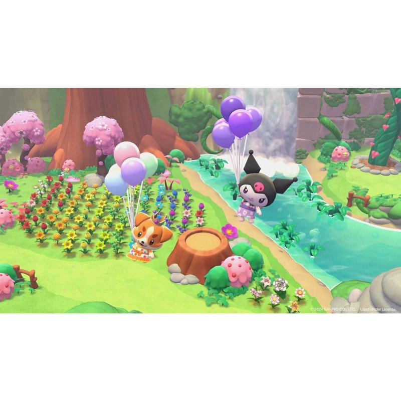 HELLO KITTY ISLAND ADVENTURE - NINTENDO SWITCH - 3
