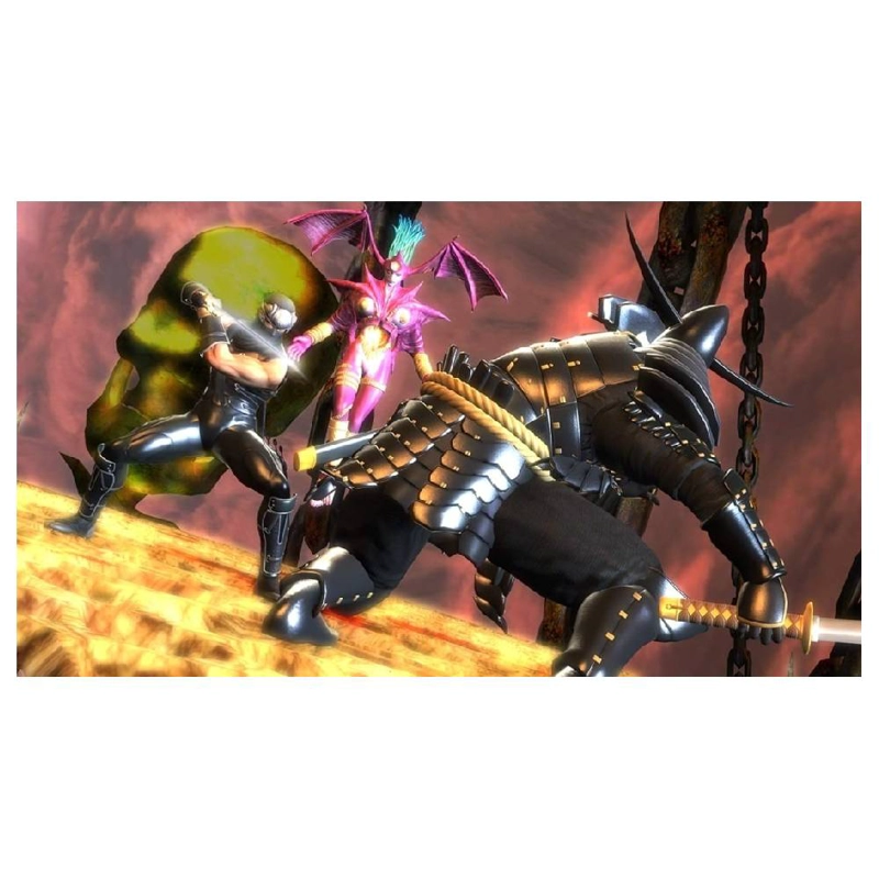 NINJA GAIDEN: MASTER COLLECTION - NINTENDO SWITCH - 3