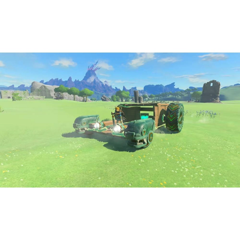 THE LEGEND OF ZELDA TEARS OF THE KINGDOM - SWITCH - 2