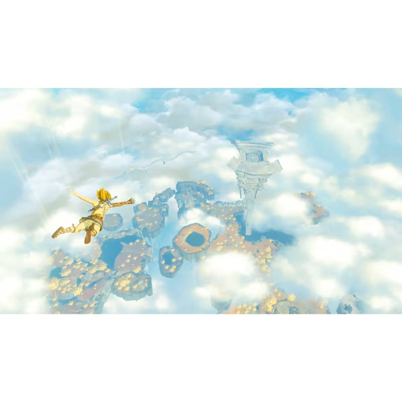 THE LEGEND OF ZELDA TEARS OF THE KINGDOM - SWITCH - 4