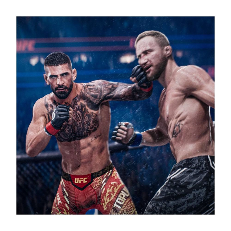 UFC 6 - PLAYSTATION 5 - 3
