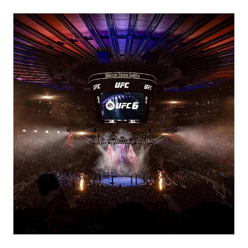 UFC 6 - PLAYSTATION 5 - 4