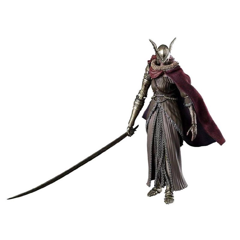 S.H. FIGUARTS MALENIA, BLADE OF MIQUELLA - TAMASHII NATIONS - 1