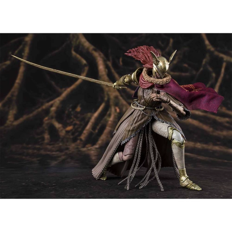 S.H. FIGUARTS MALENIA, BLADE OF MIQUELLA - TAMASHII NATIONS - 3