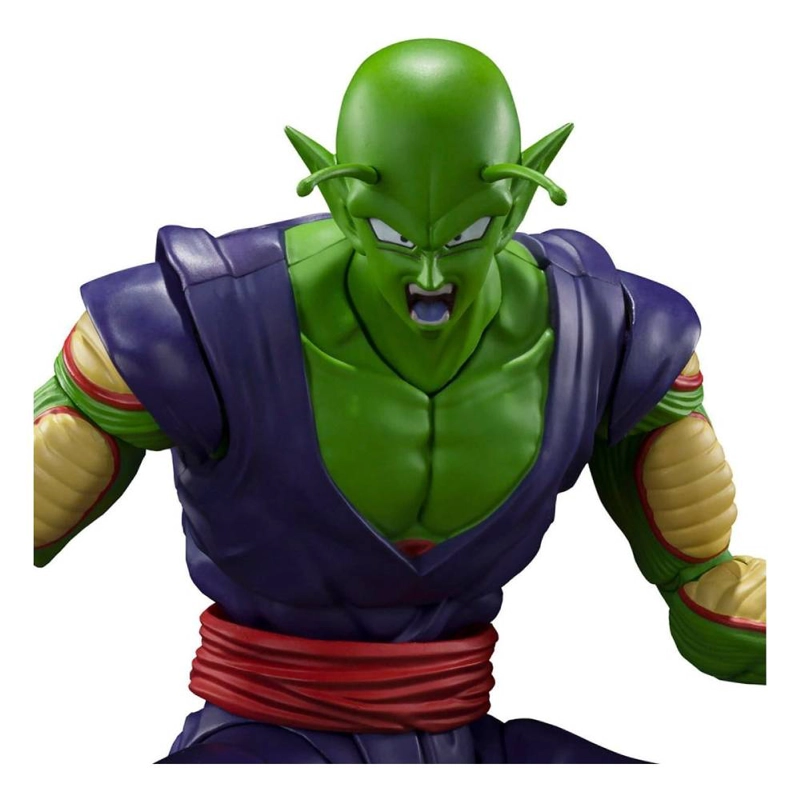 FIGURA PICCOLO SUPER HERO S.H. FIGUARTS BANDAI 147 - 2
