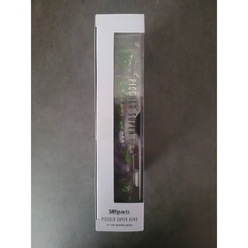 FIGURA PICCOLO SUPER HERO S.H. FIGUARTS BANDAI 147 - 4