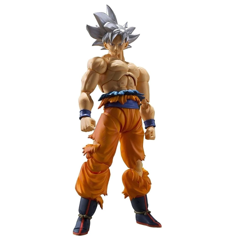 S.H FIAGUARTS SON GOKU ULTRA INSTINCT TAMASHII NATIONS - 1