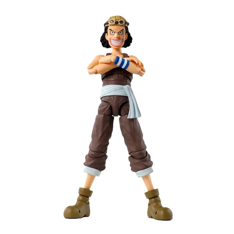 S.H. FIGUARTS USOPP - ROMANCE DAWN TAMASHII NATIONS - 1