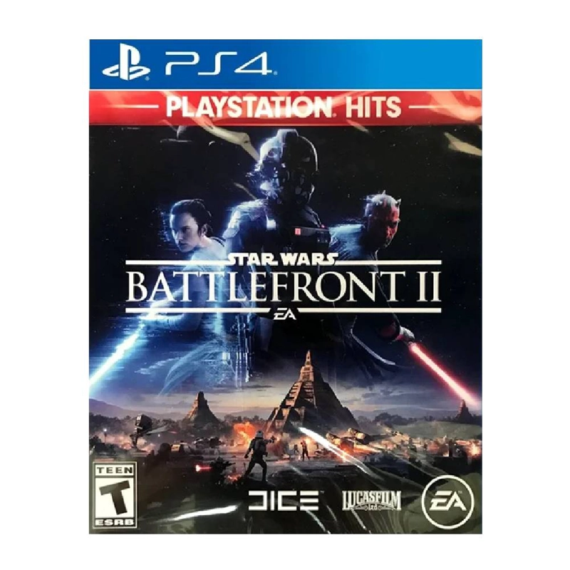 STAR WARS BATTLEFRONT II PLAYSTATION 4 - SNIPERCL - 1
