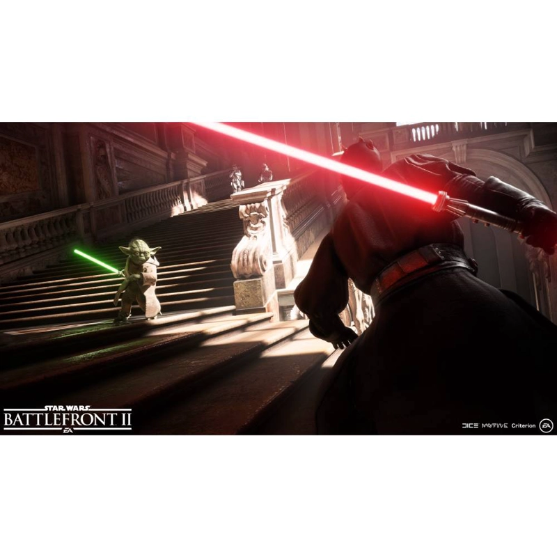 STAR WARS BATTLEFRONT II PLAYSTATION 4 - SNIPERCL - 2
