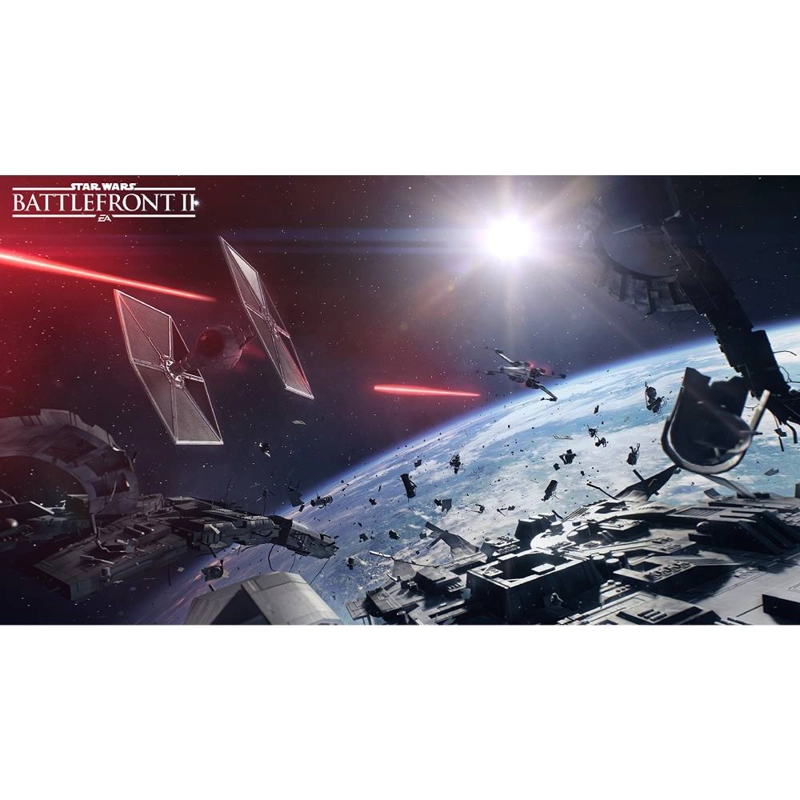 STAR WARS BATTLEFRONT II PLAYSTATION 4 - SNIPERCL - 3