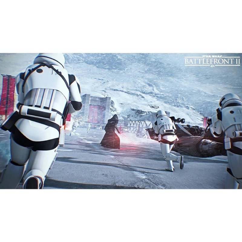 STAR WARS BATTLEFRONT II PLAYSTATION 4 - SNIPERCL - 5