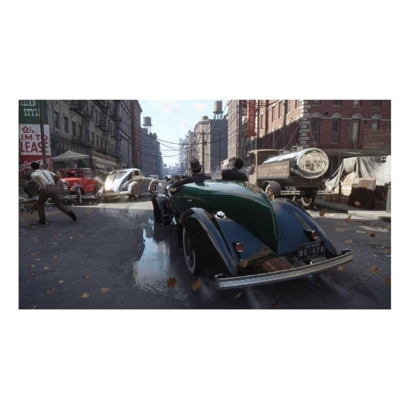 MAFIA: DEFINITIVE EDITION - PS4 - SNIPER - 4