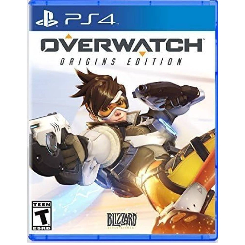 OVERWATCH ORIGINS EDITION - PS4 - 1