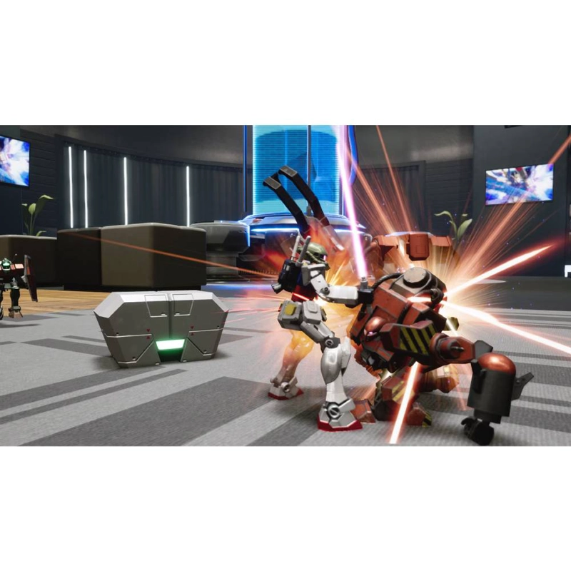 NEW GUNDAM BREAKER - JUEGO FISICO PS4 - SNIPER GAME - 4