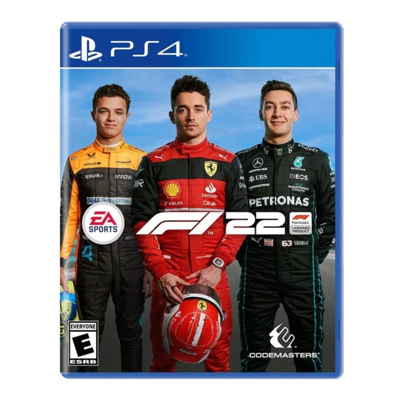 F1 2022 - PS4 - SNIPER - 1