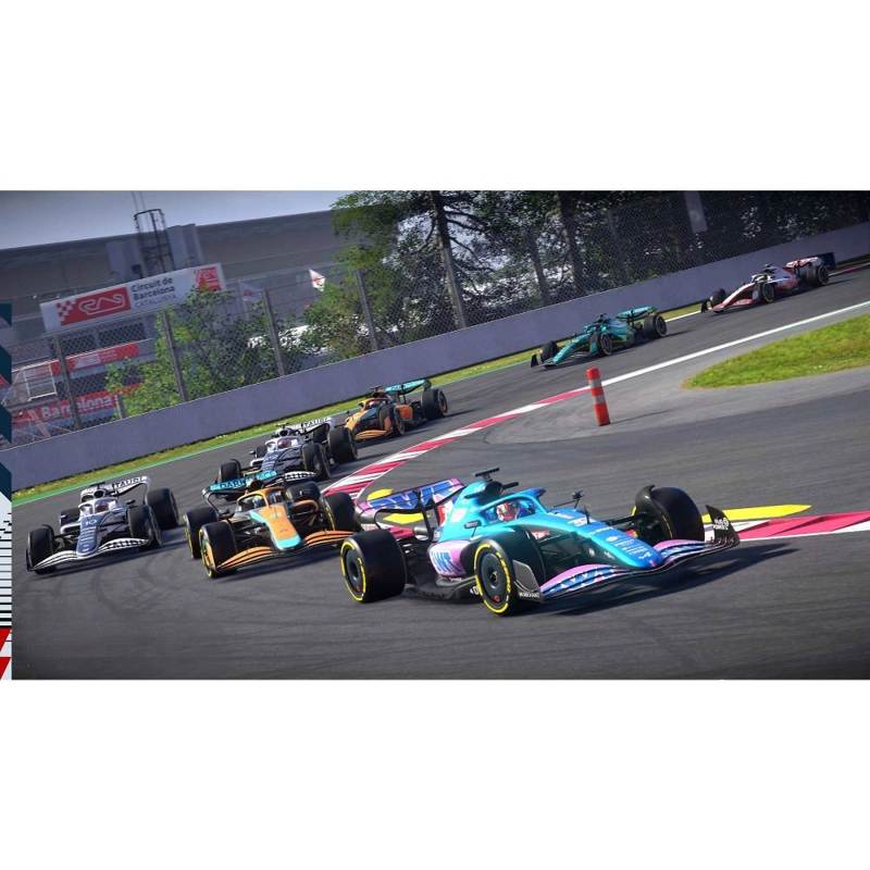 F1 2022 - PS4 - SNIPER - 4