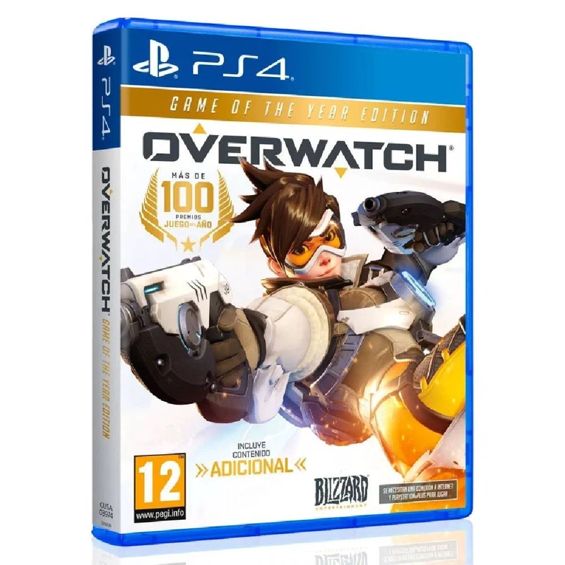OVERWATCH GAME OF THE YEAR EDITION - PS4 - EU - 1