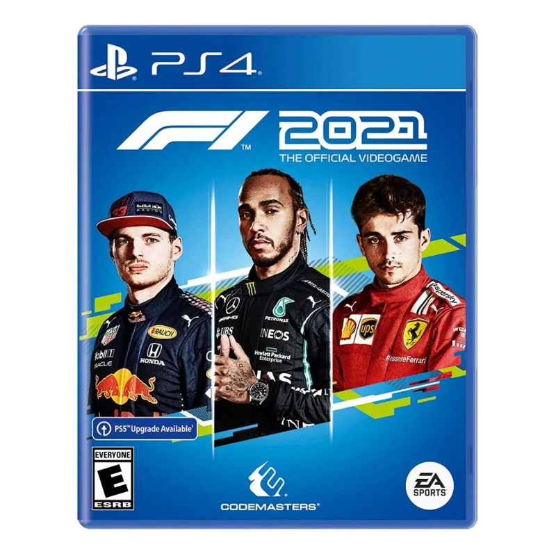 F1 2021 - PS4 - 1
