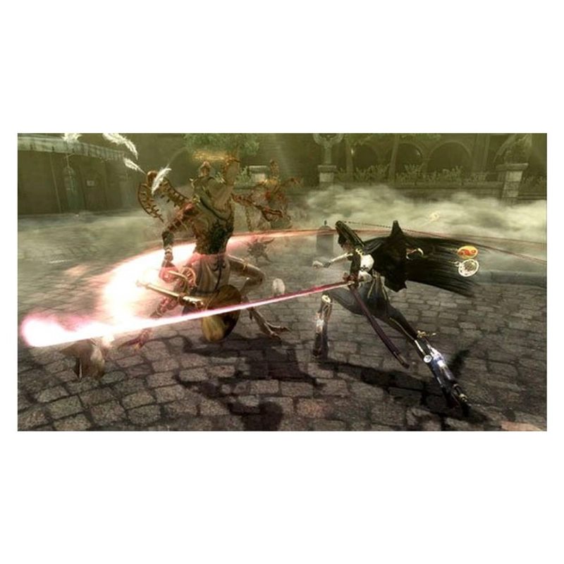 BAYONETTA - PS3 - 2