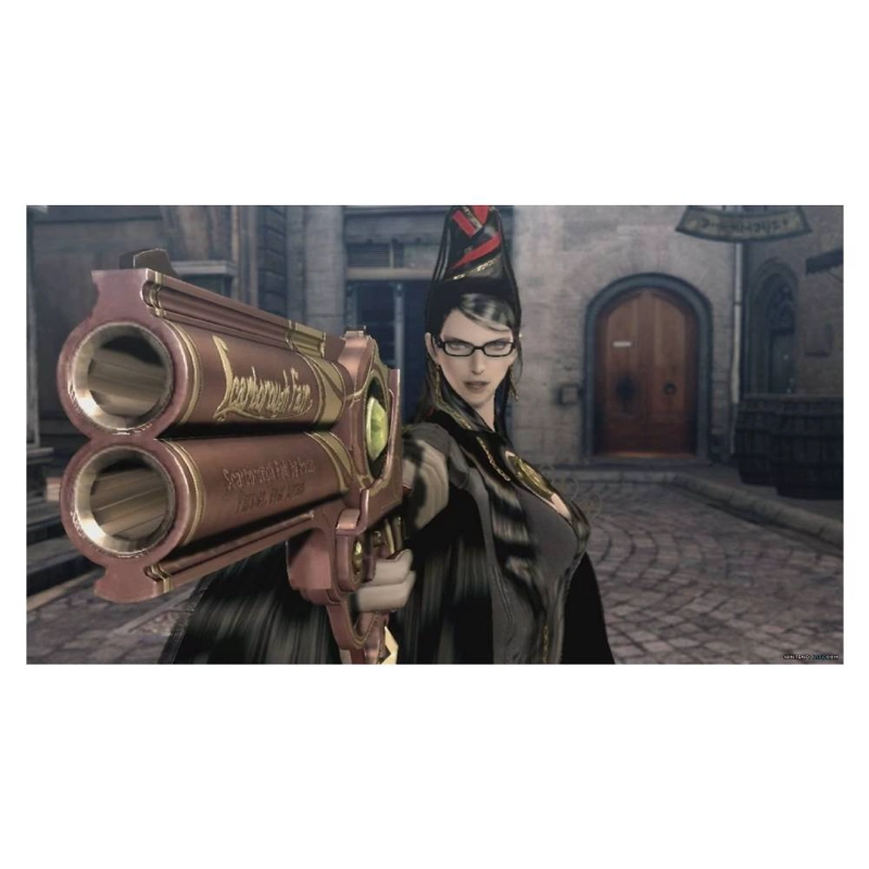 BAYONETTA - PS3 - 3