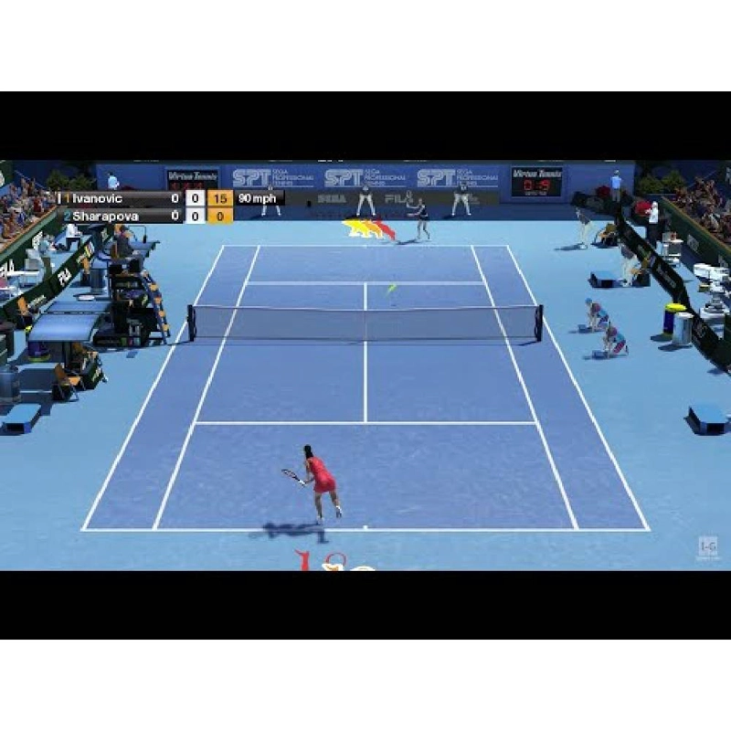 VIRTUA TENNIS 2009 - PS3 - 2