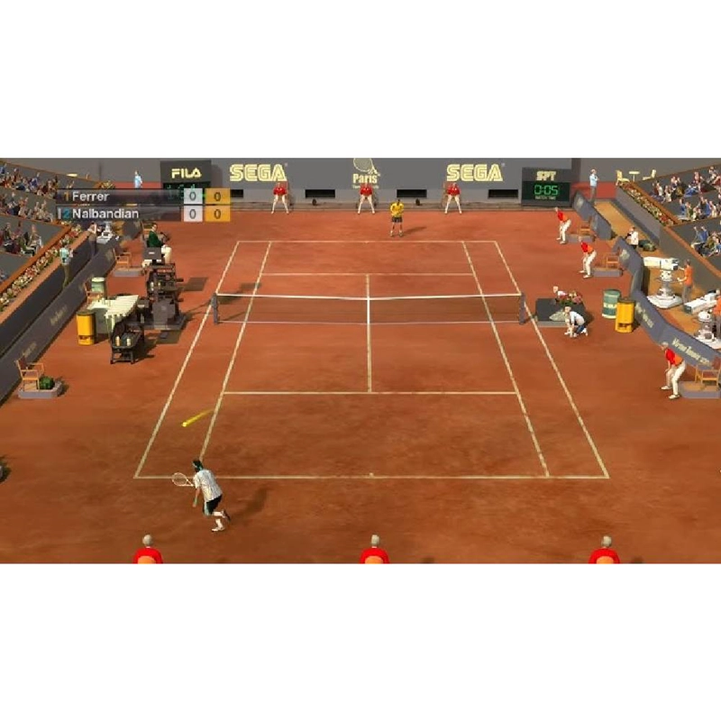 VIRTUA TENNIS 2009 - PS3 - 3