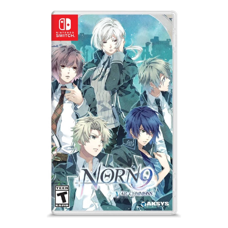 NORN9 VAR COMMONS - SWITCH FISICO - SNIPER - 1