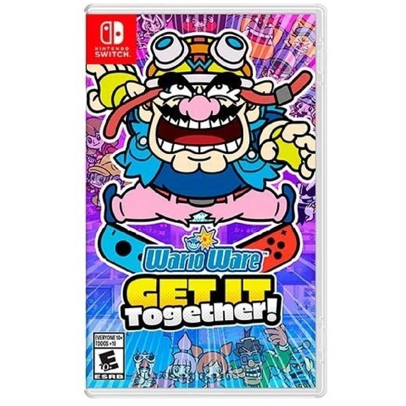 WARIOWARE: GET IT TOGETHER! - NINTENDO SWITCH - SNIPER - 1