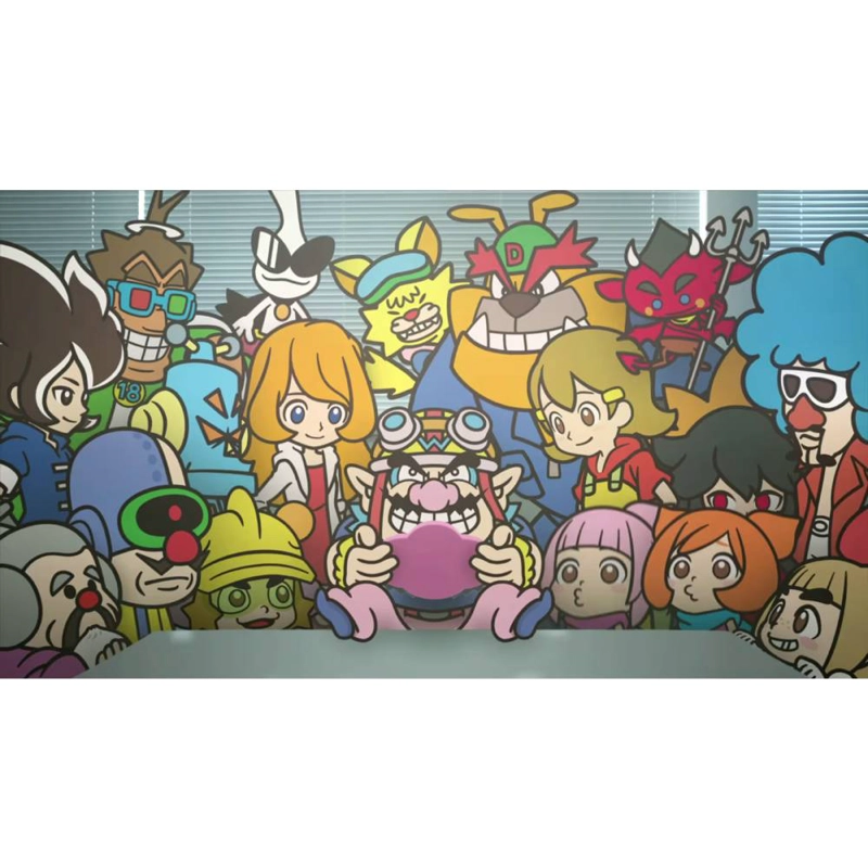 WARIOWARE: GET IT TOGETHER! - NINTENDO SWITCH - SNIPER - 2